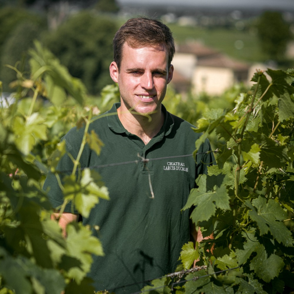 Portrait: Quentin Debayle, Assistant Technical Manager